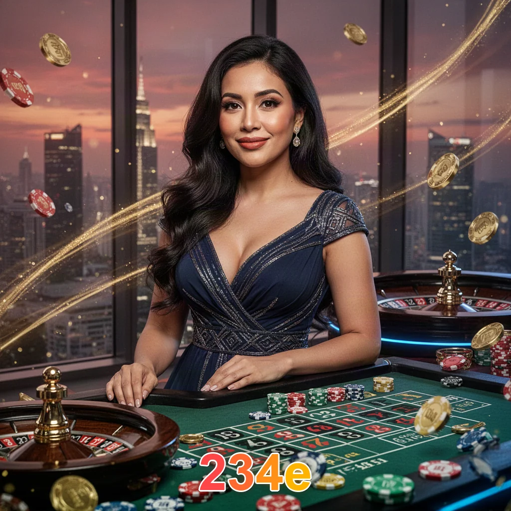 Tabel RTP game kasino 234e