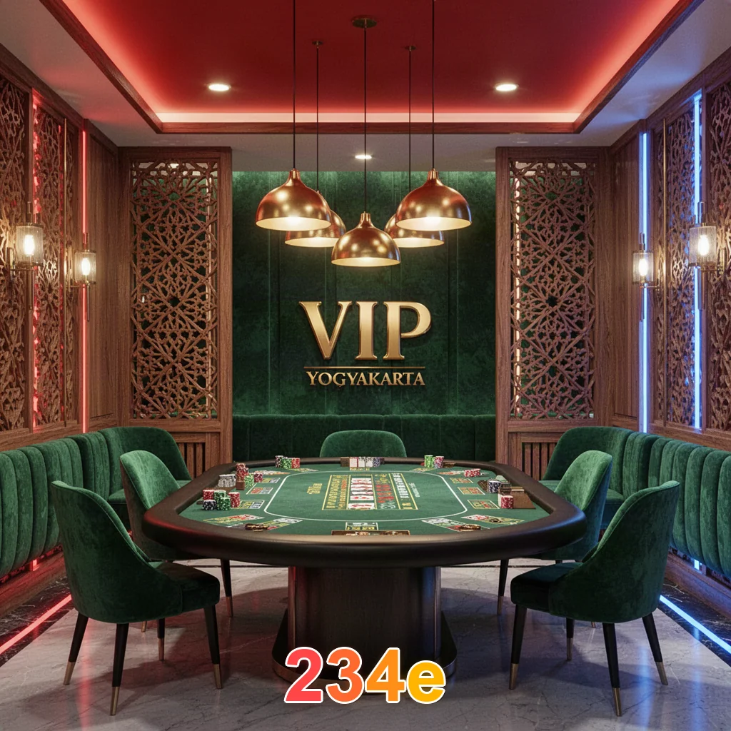 Lotre online yang tersedia di 234e